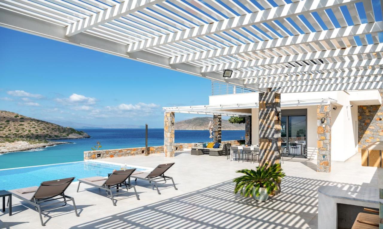 Haven Villa เอียราเปตรา ภายนอก รูปภาพ